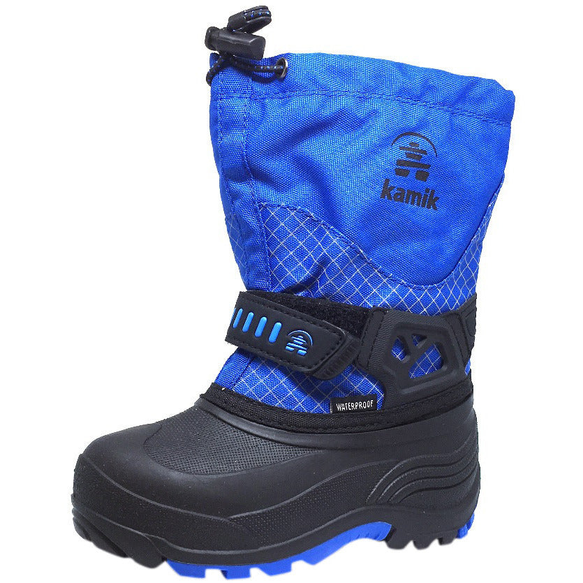 Kamik Dare Kid's Waterproof Weather Thick Durable -40?íF Snow Boots inches - Just Shoes for Kids
 - 1