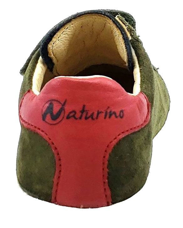 Naturino Boy's Arlon Shoes, Nero-Militare