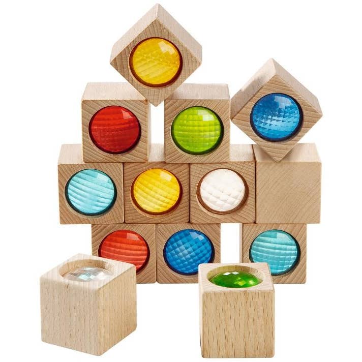 HABA Kids Kaleidoscopic Blocks