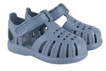 Igor S10271 Tobby Solid Sandals - Oceano