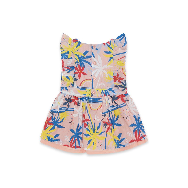 Tuc Tuc Sleeveless Starfish Dress – Just Shoes for Kids