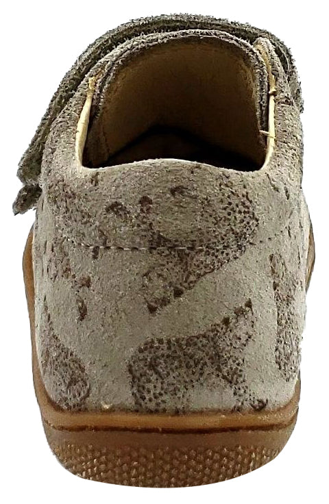 Naturino Girl's Cocoon Shoes, Pebbled Cipria – Just Shoes for Kids