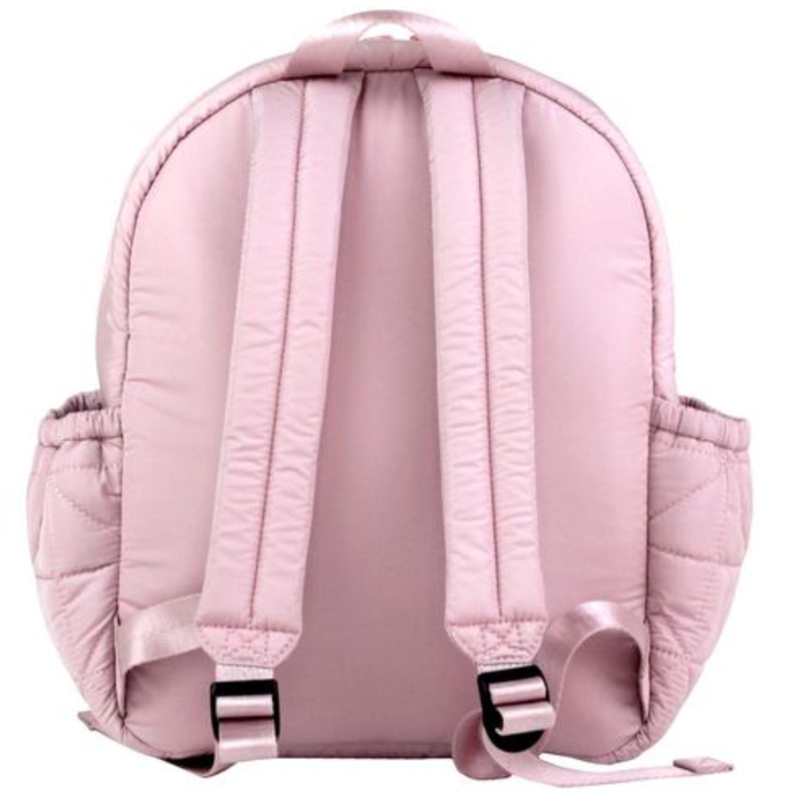 TWELVELittle Little Companion Backpack, Blush Pink