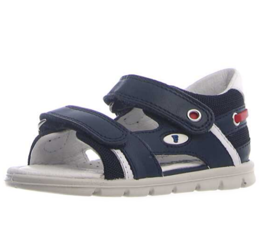 Falcotto Boy's Sailing Sandals - Navy