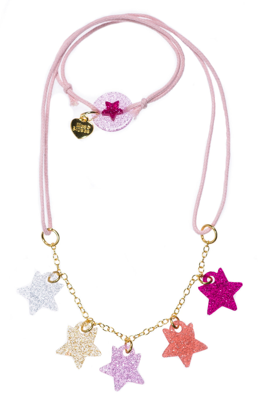 Lilies & Roses NY Star Multi Necklace