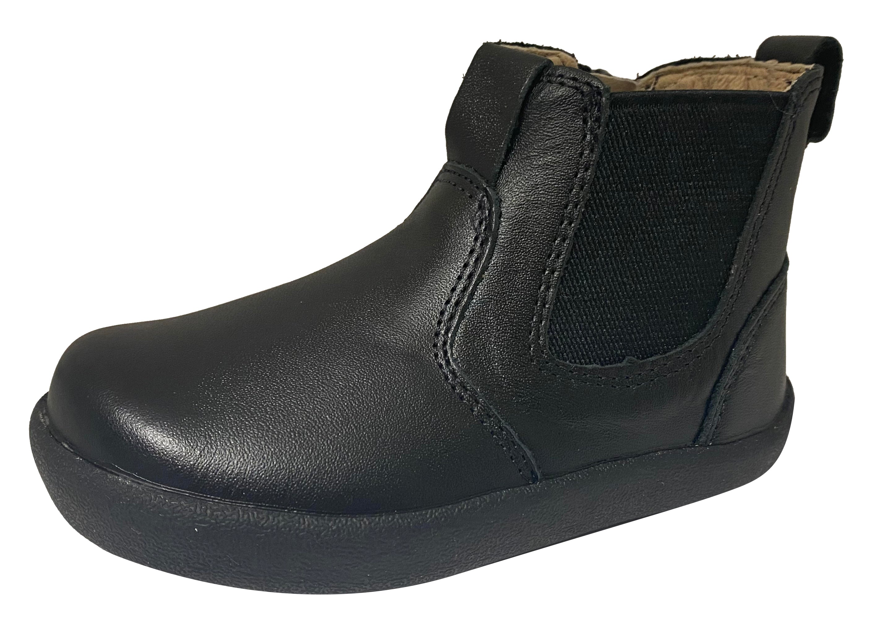 & 5064 High Top Ankle Boot Sneaker Leather